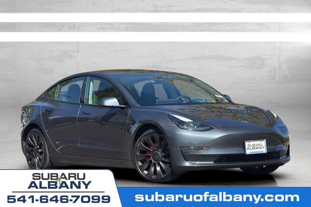 2023 TESLA Model 3