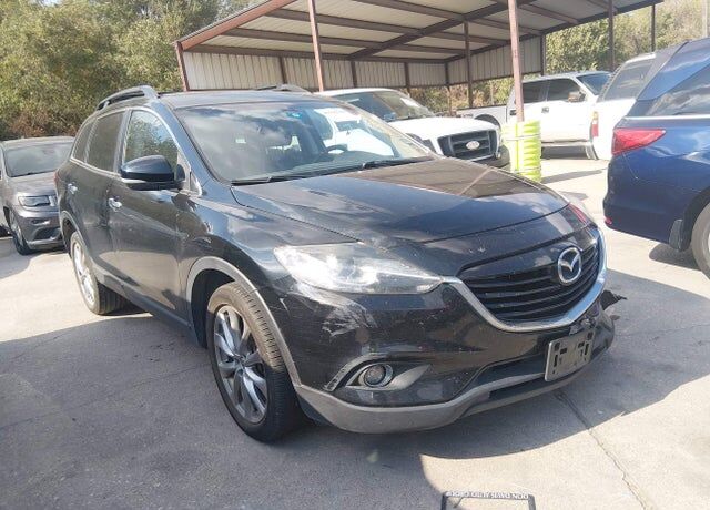 2015 MAZDA CX-9