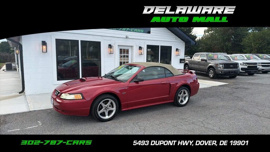 2003 FORD Mustang