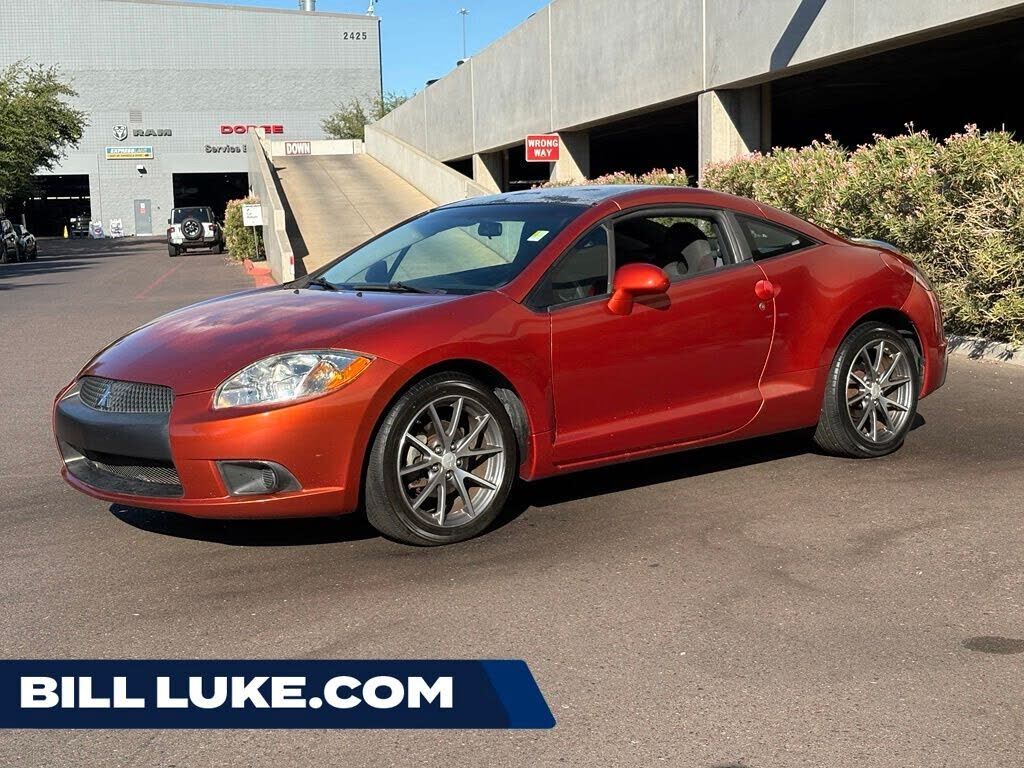 2011 MITSUBISHI Eclipse