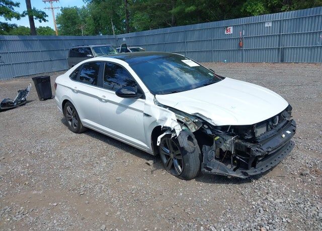 2021 VOLKSWAGEN Jetta