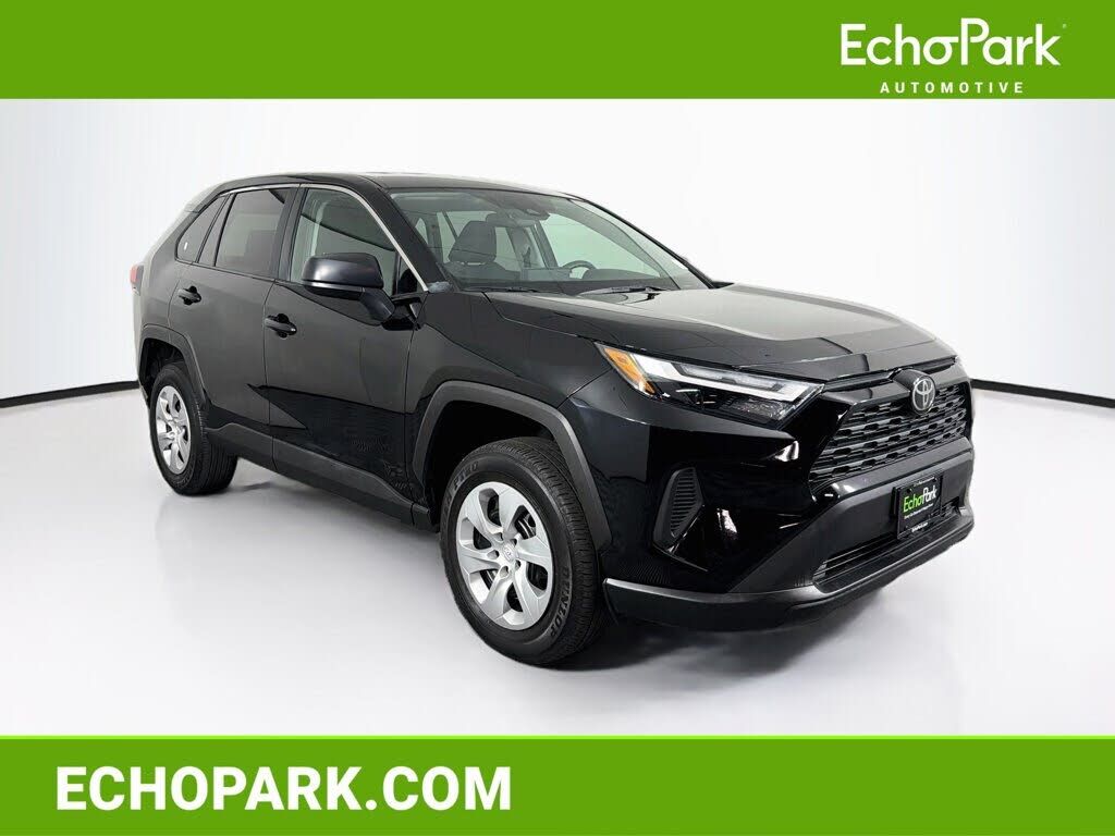 2025 TOYOTA RAV4
