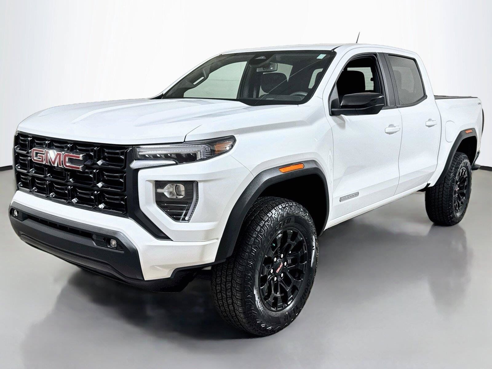 2026 GMC Canyon
