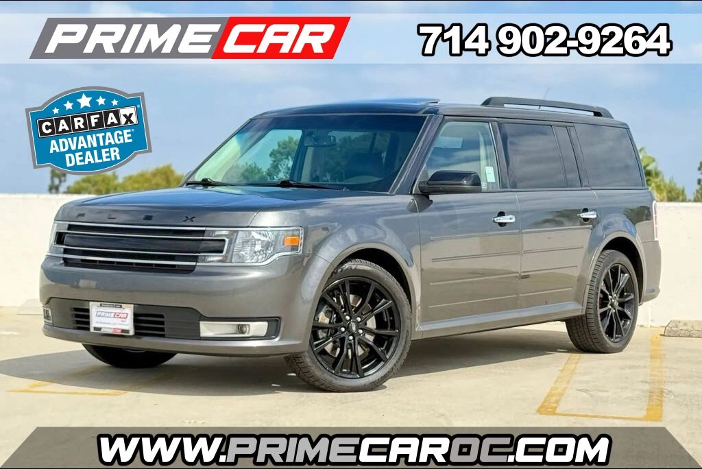 2019 FORD Flex