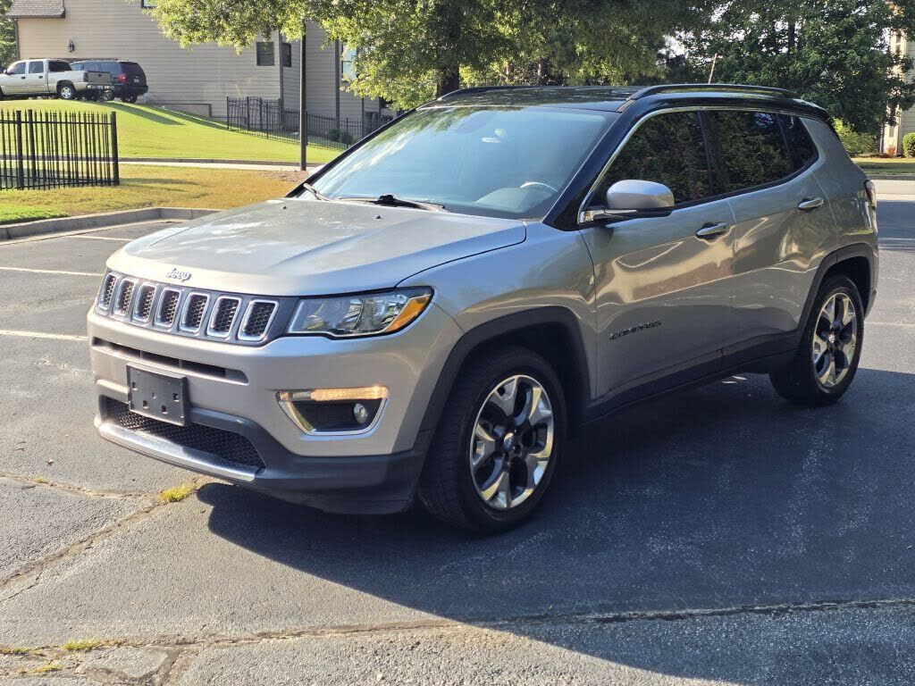 2019 JEEP Compass