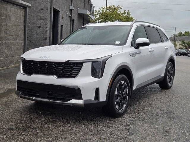2026 KIA Sorento