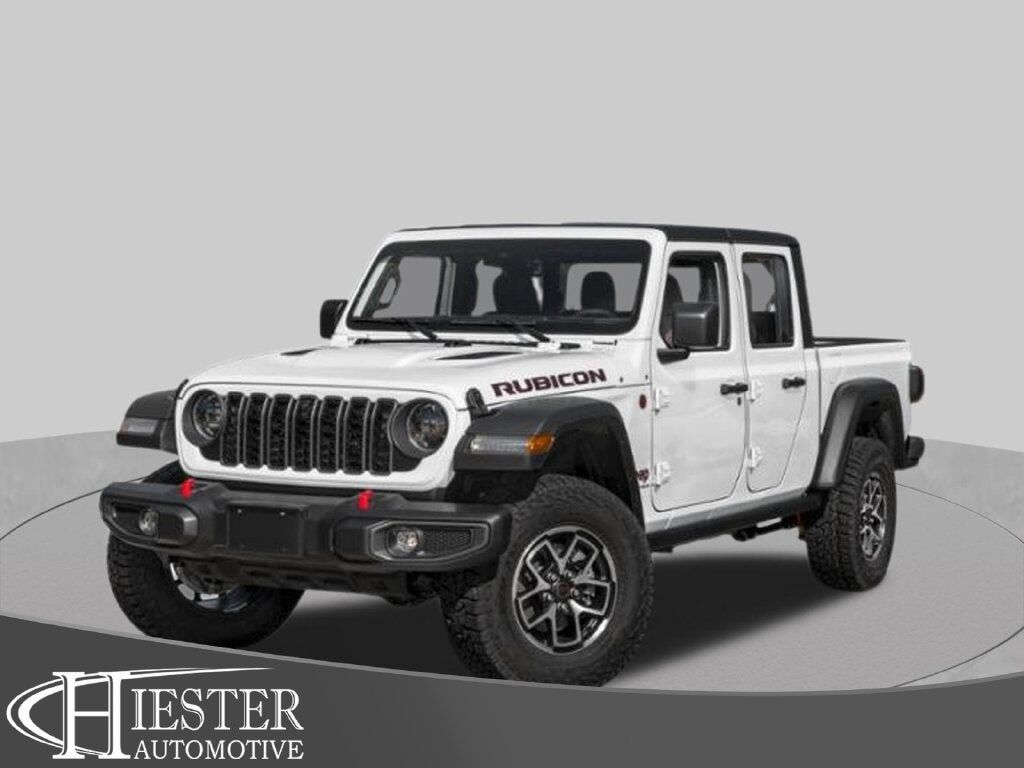 2027 JEEP Gladiator