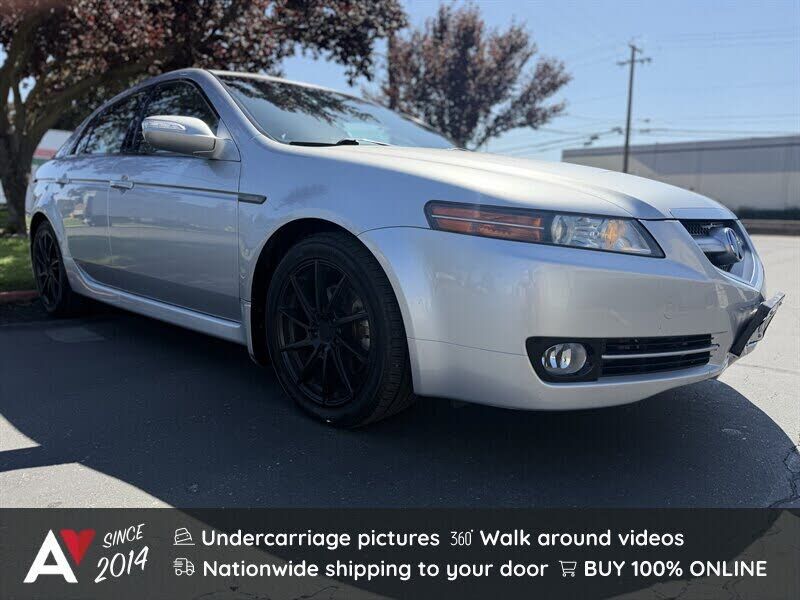 2007 ACURA TL