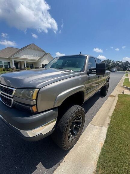 2007 CHEVROLET Silverado