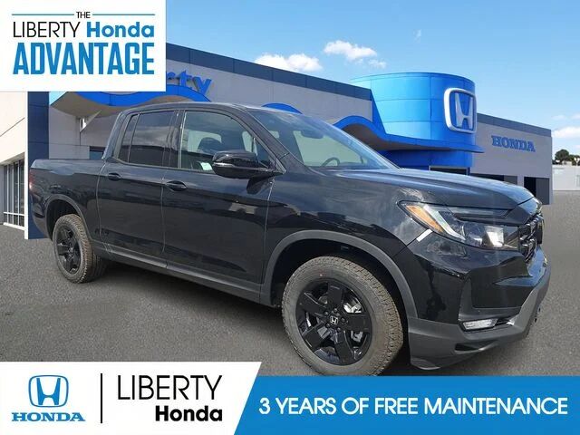 2026 HONDA Ridgeline