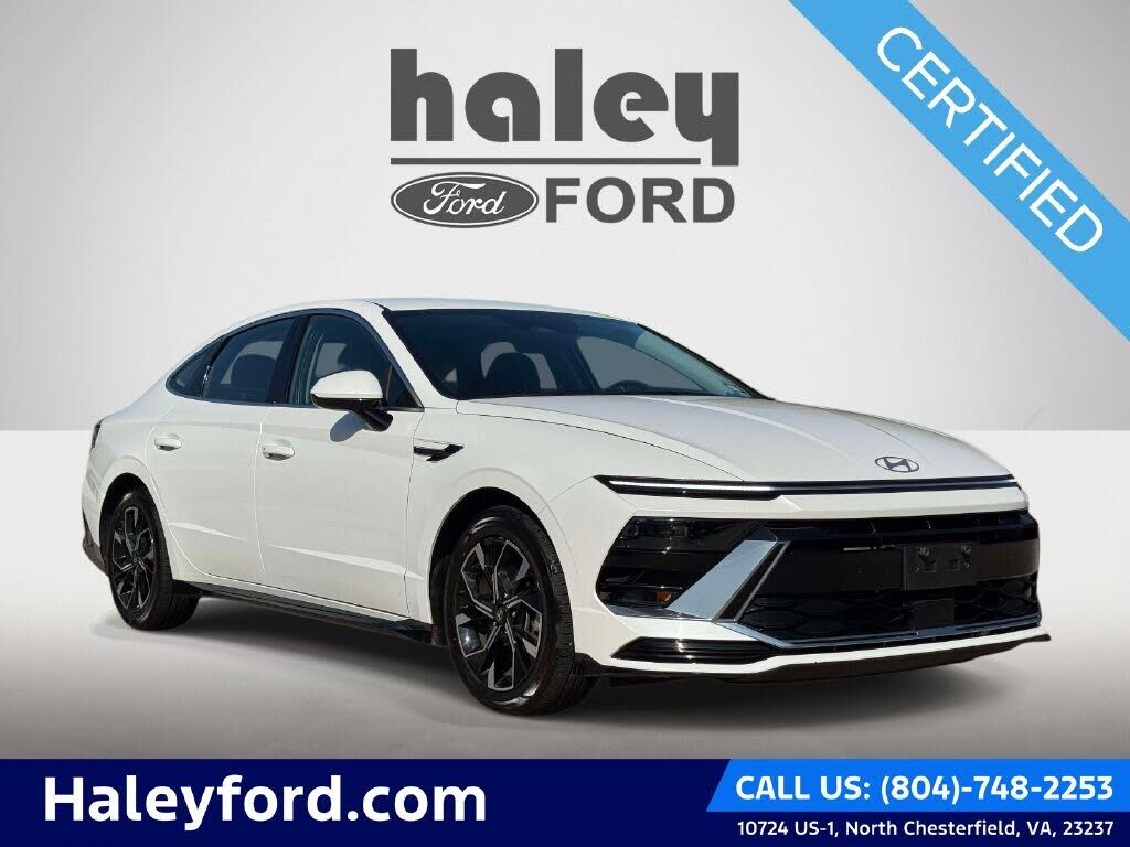 2025 HYUNDAI Sonata