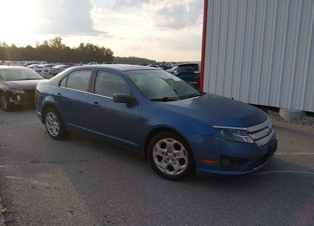 2010 FORD Fusion