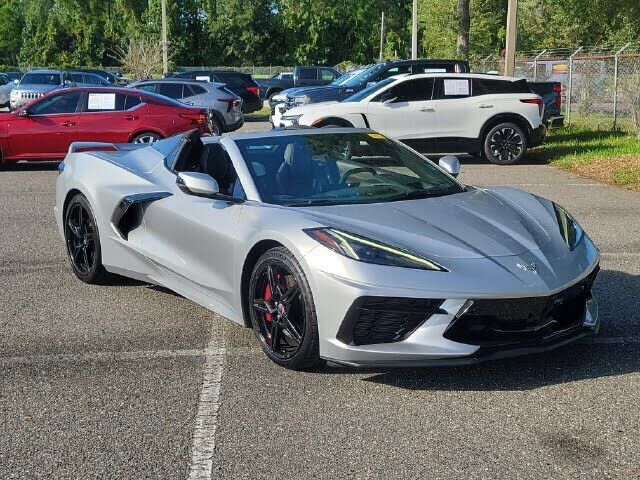 2020 CHEVROLET Corvette