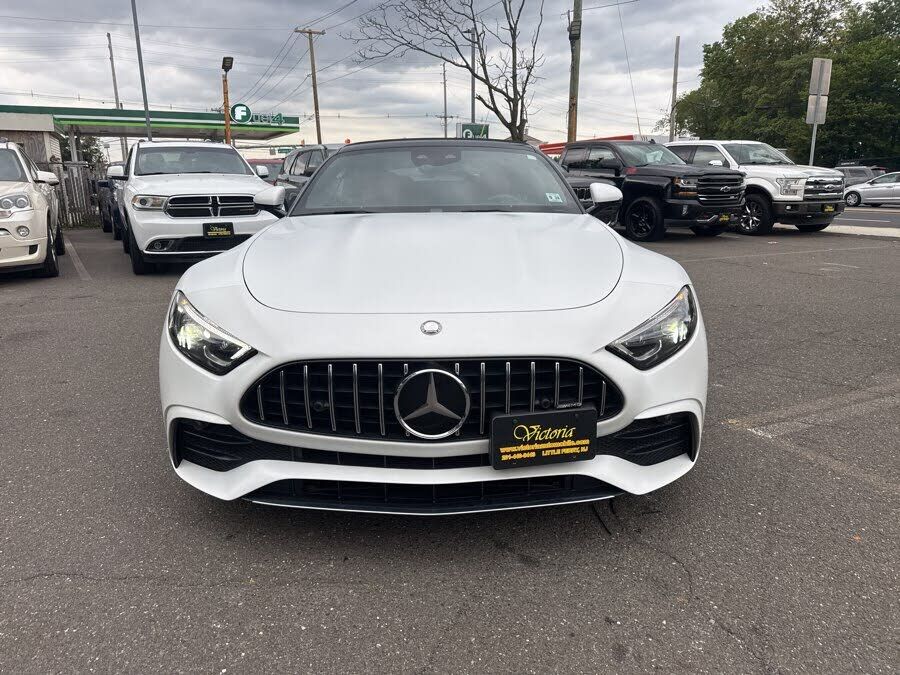 2023 MERCEDES-BENZ SL-Class