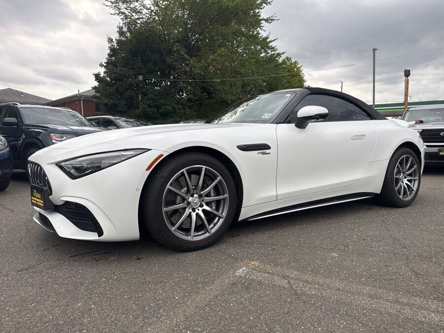 2023 Mercedes-Benz SL-Class