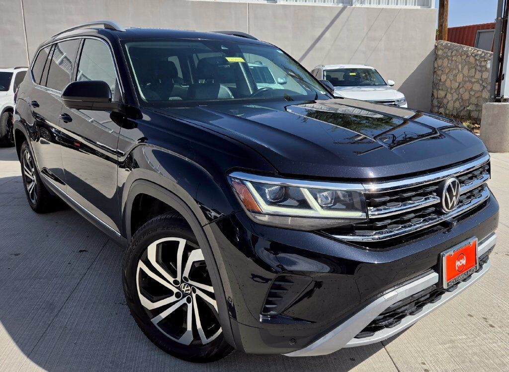 2021 VOLKSWAGEN Atlas