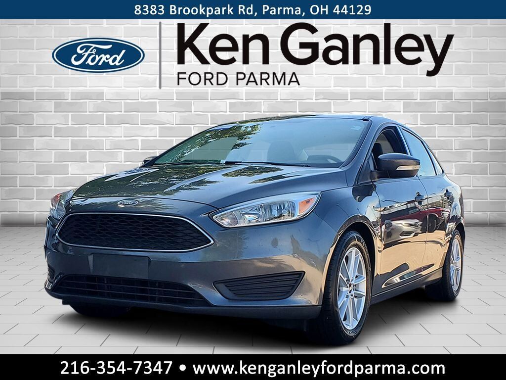 2015 FORD Focus