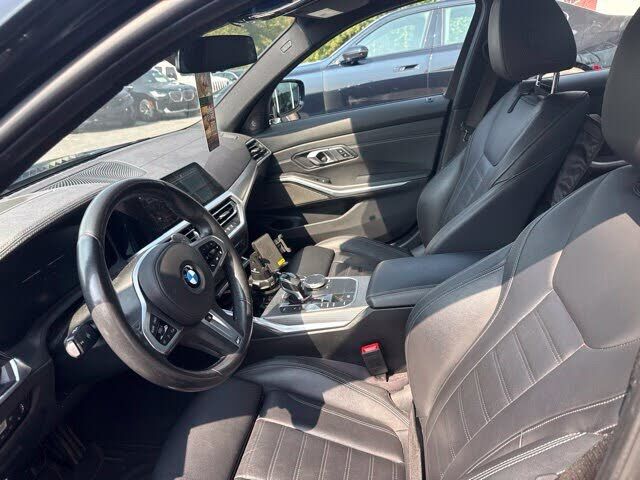 2019 BMW 330i