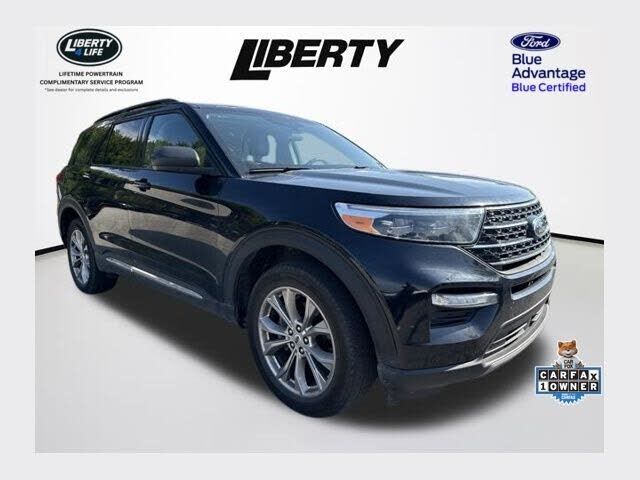 2023 FORD Explorer