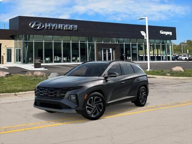 2026 HYUNDAI Tucson