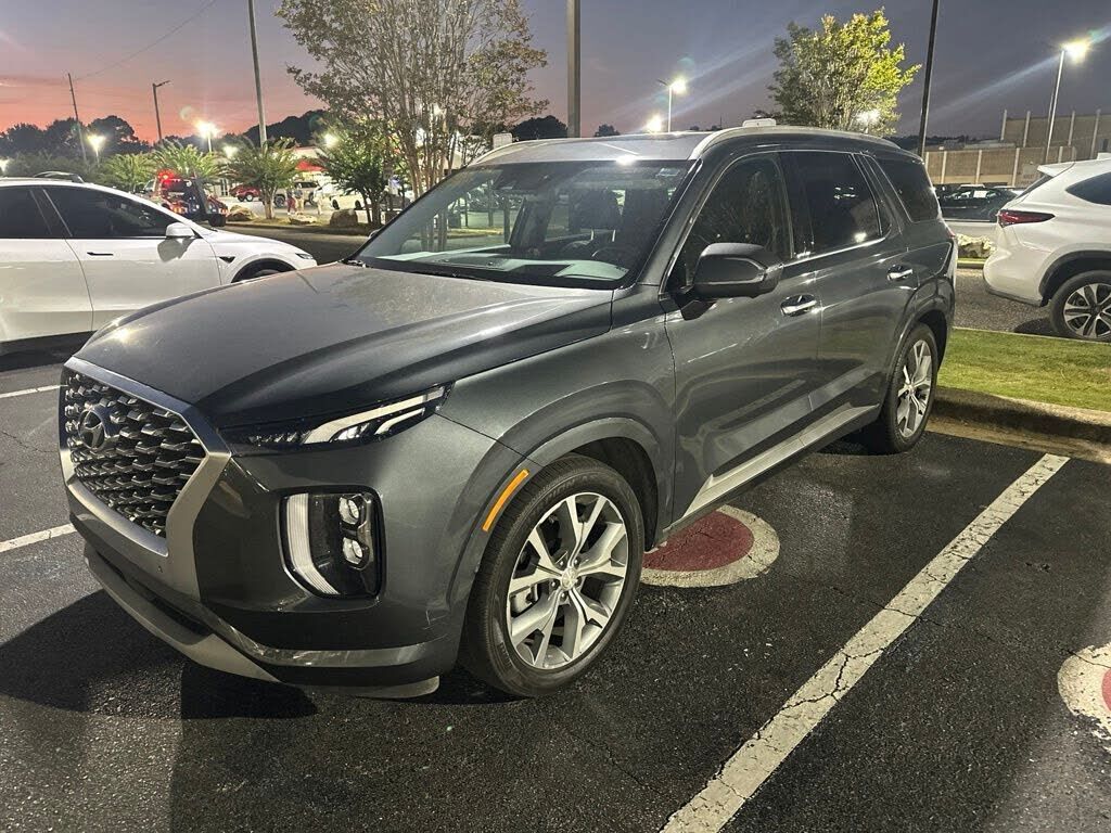 2021 HYUNDAI Palisade