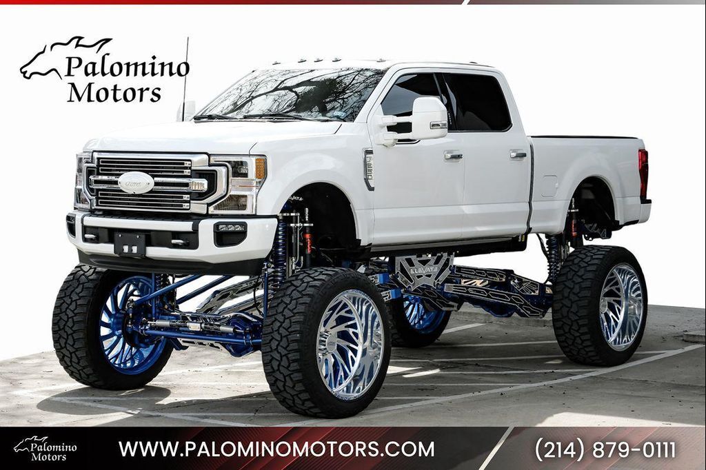 2022 FORD F-250