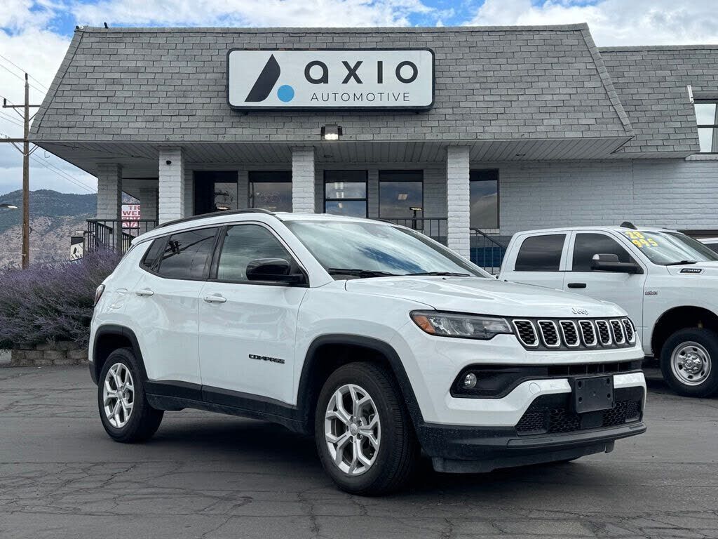 2024 JEEP Compass