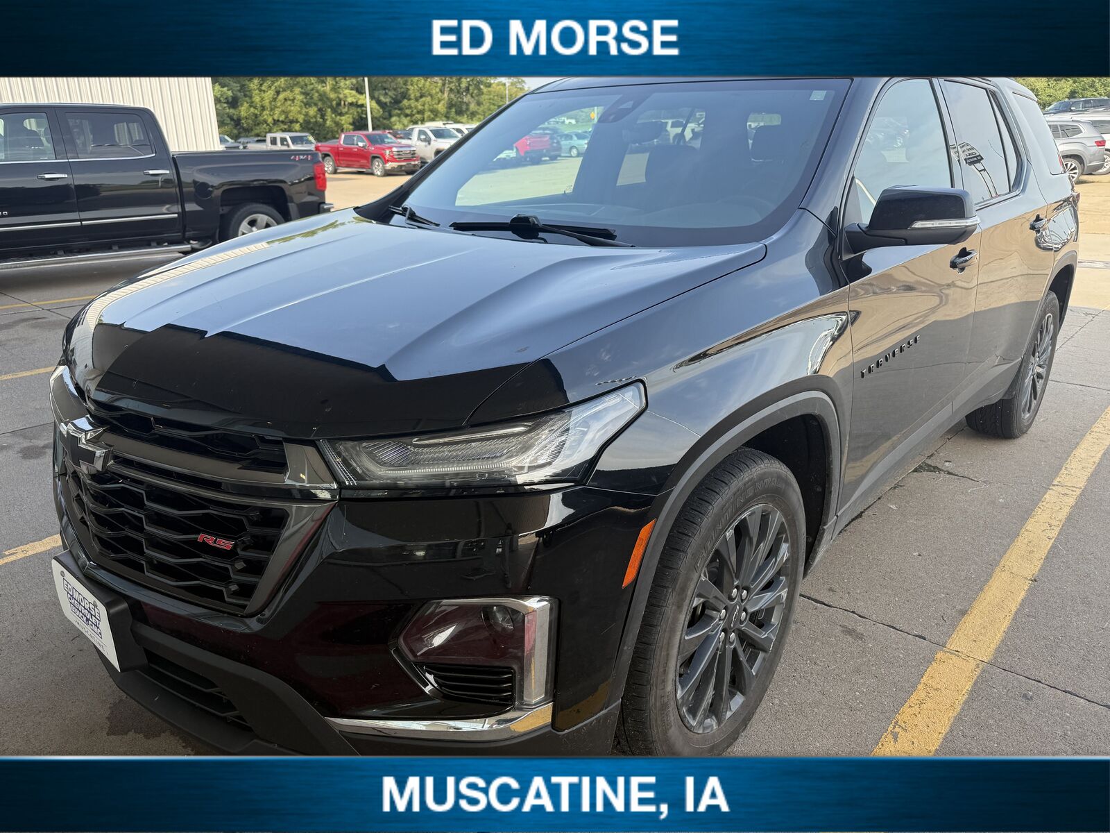 2023 CHEVROLET Traverse