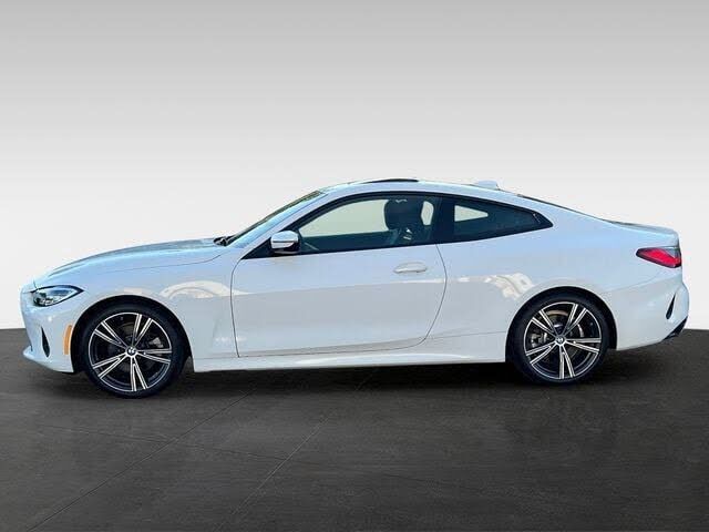 2021 BMW 430i