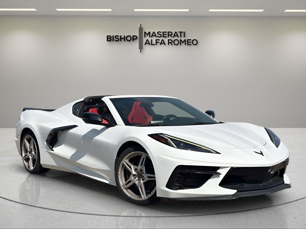 2021 CHEVROLET Corvette