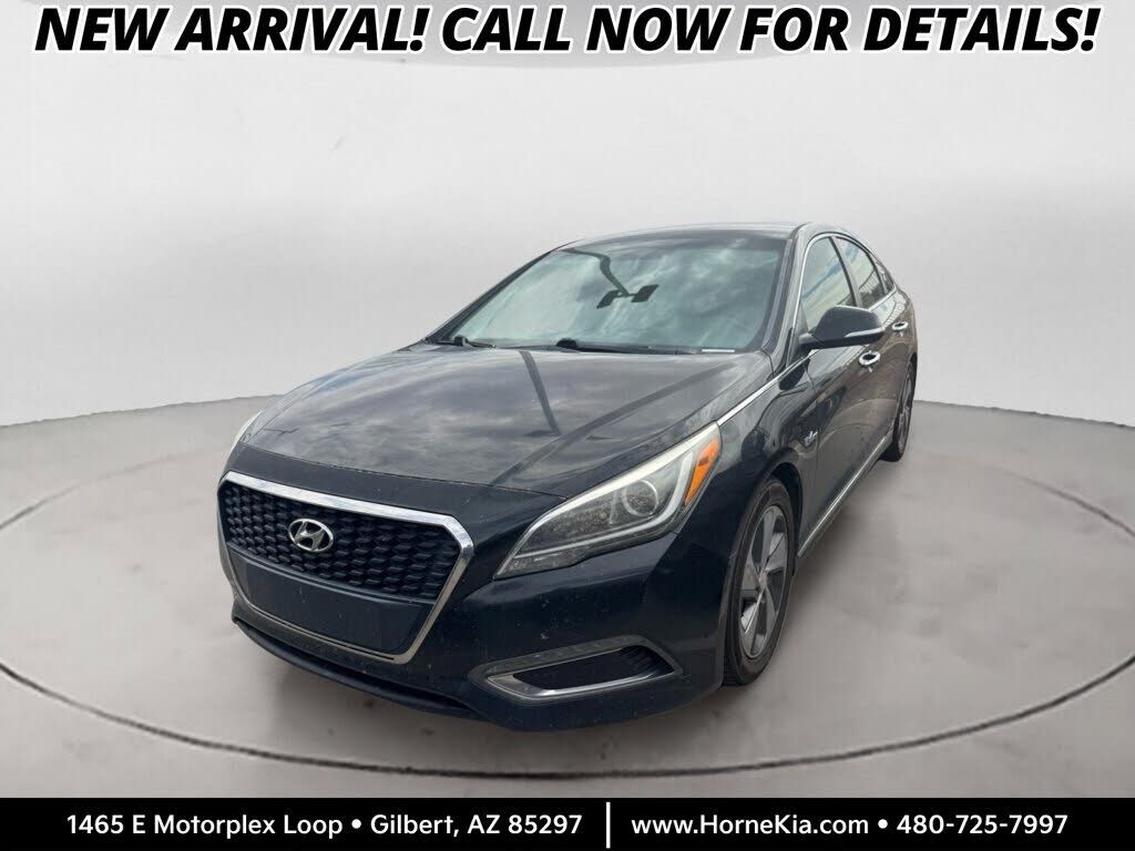 2017 HYUNDAI Sonata