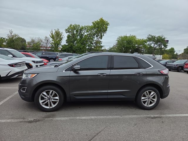 2016 FORD Edge