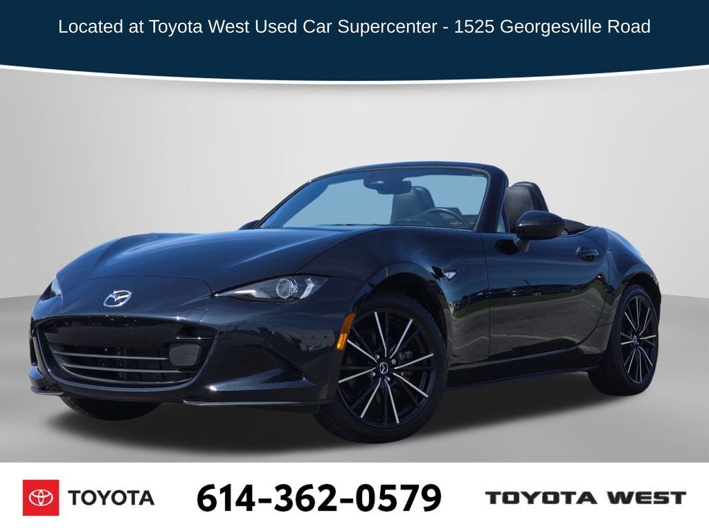2025 MAZDA MX-5