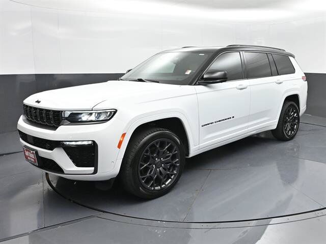 2026 JEEP Grand Cherokee L