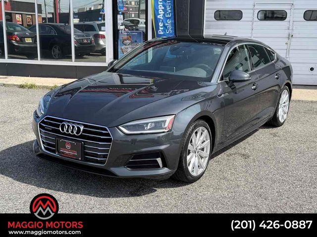 2018 AUDI A5