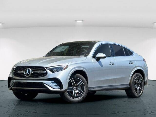 2026 Mercedes-Benz GLC-Class