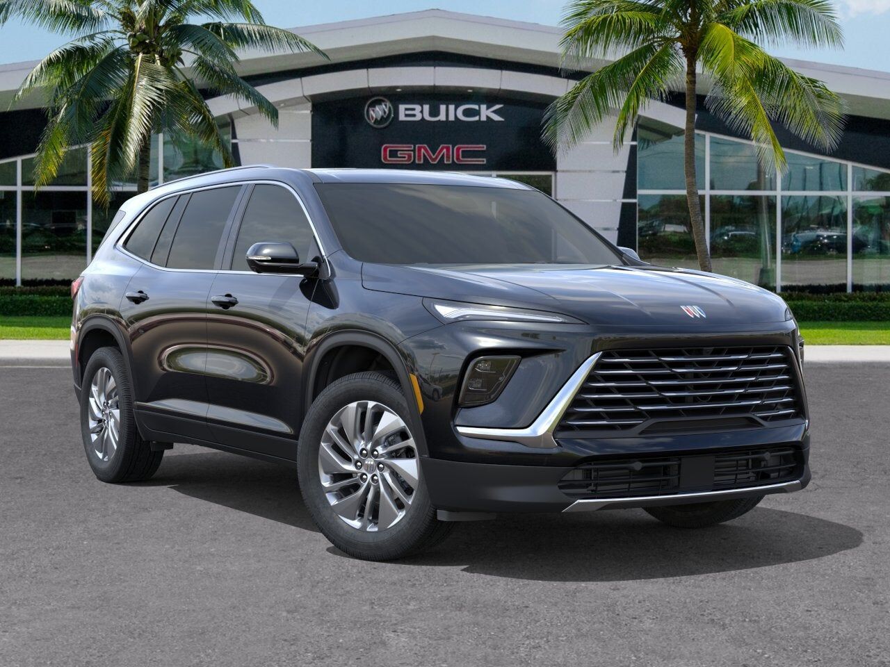 2027 BUICK Enclave