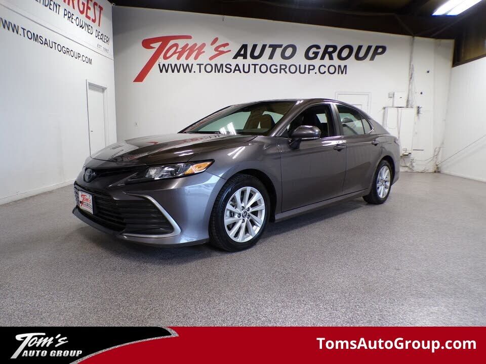 2024 TOYOTA Camry