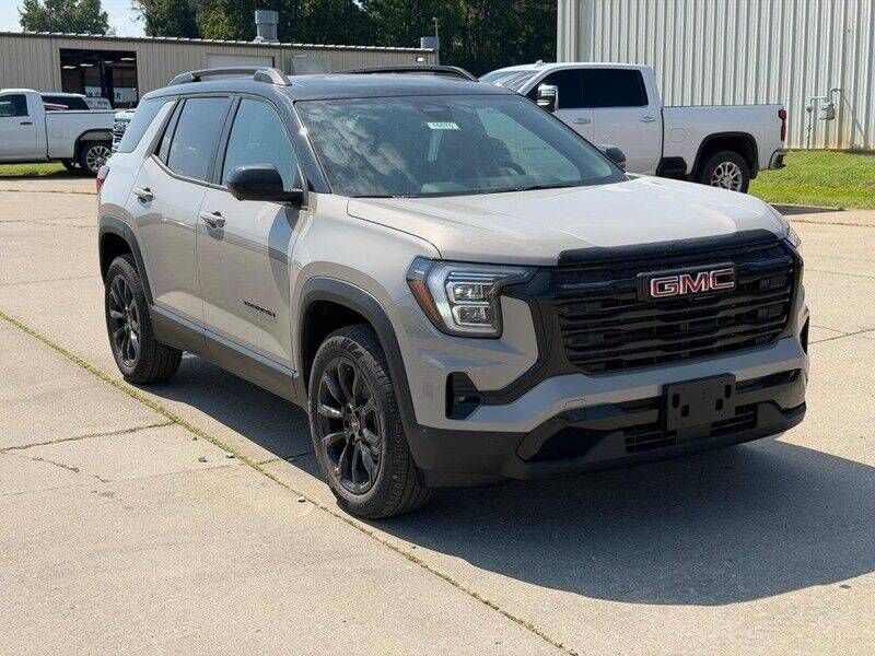 2027 GMC Terrain