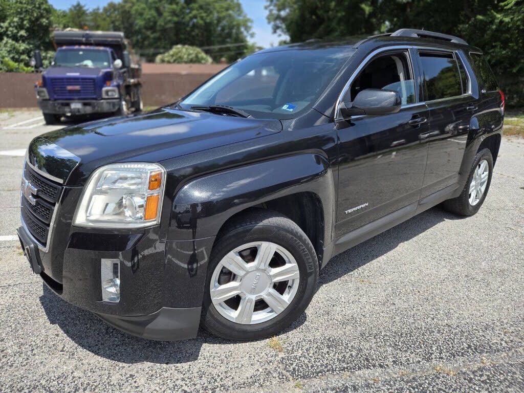 2015 GMC Terrain