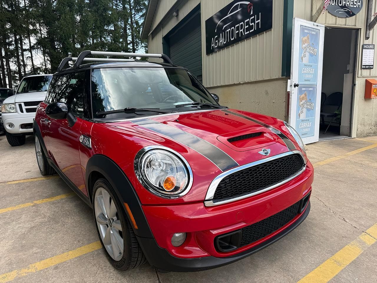 2011 MINI Hardtop