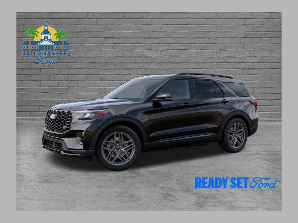 2027 FORD Explorer
