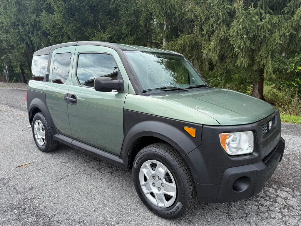 2005 HONDA Element