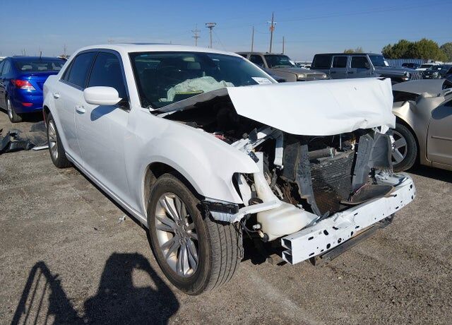 2017 CHRYSLER 300