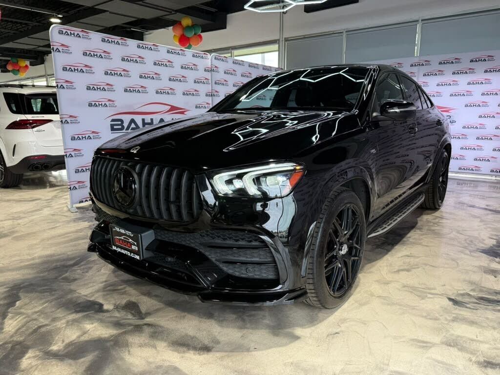 2021 Mercedes-Benz GLE-Class