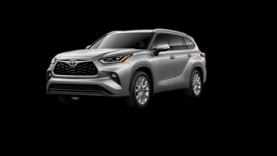2025 TOYOTA Highlander