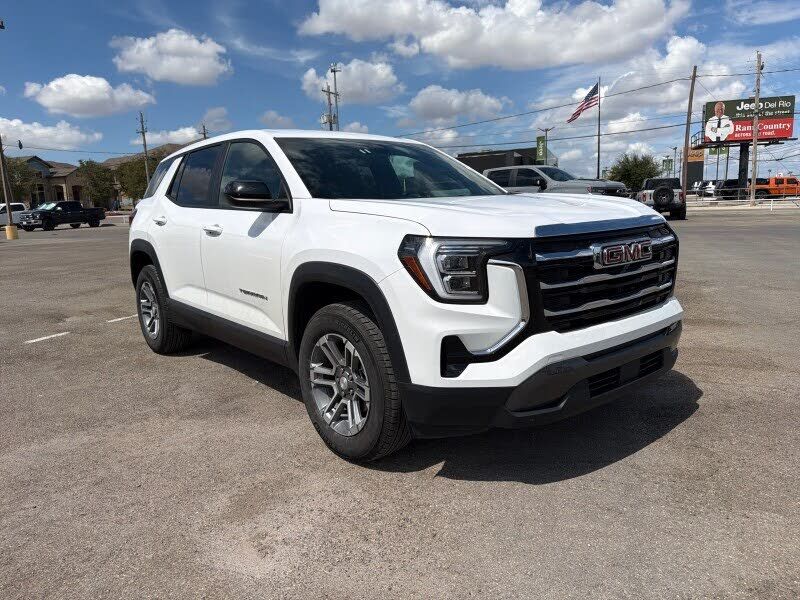 2026 GMC Terrain
