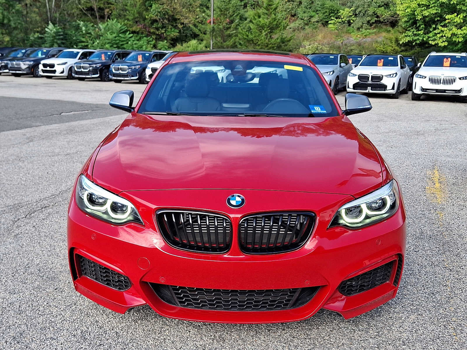 2019 BMW M240i