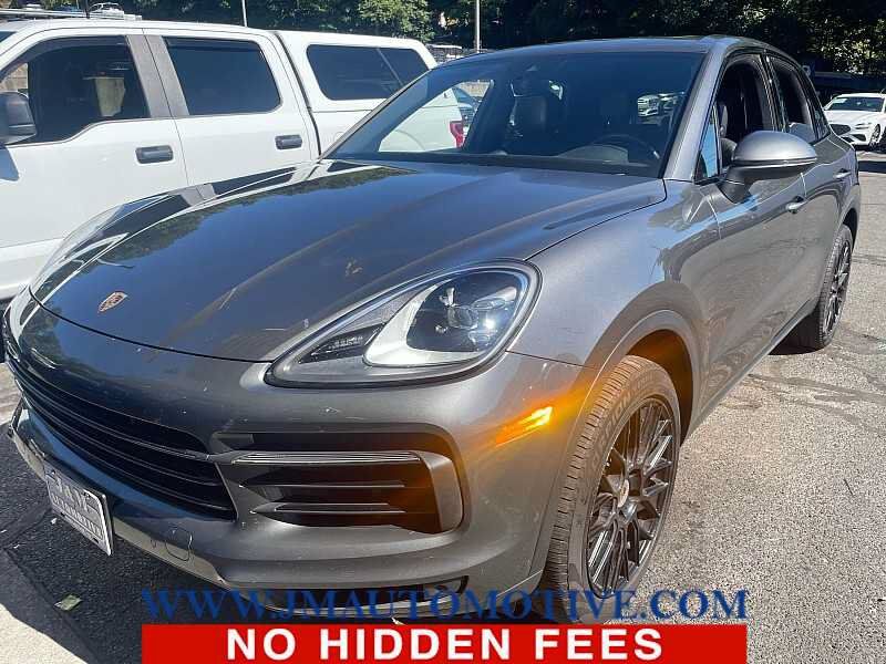 2020 PORSCHE Cayenne