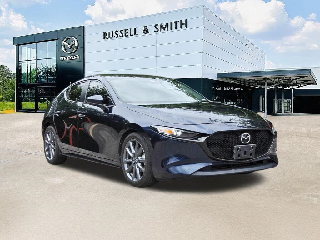 2021 MAZDA Mazda3